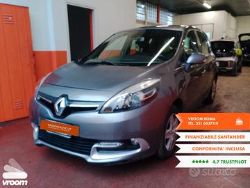 RENAULT Sc�nic 3� serie Sc�nic XMod 1.5 dCi 110...