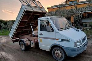 Iveco Daily 35.10 T.DIESEL Finanz.bile Acc.to Zero