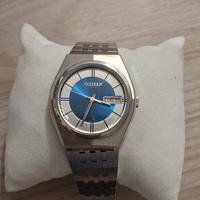 Orologio Citizen Automatic Vintage - Quadrante Blu