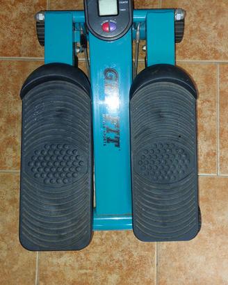step per fitness a casa