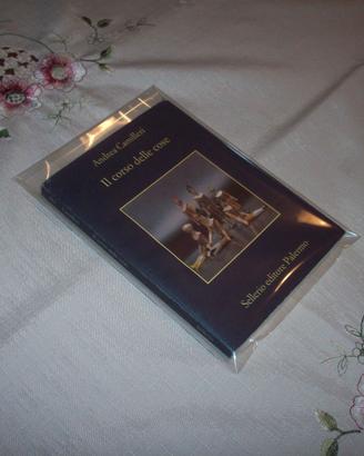 A. Camilleri Il corso delle cose I edizione 1998