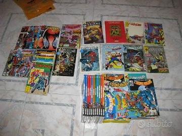 Uomo ragno fumetti 1992
