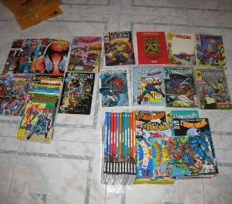 Uomo ragno fumetti 1992