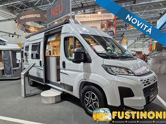 WEINSBERG CaraBus 600 ME () EDITION FIRE -LETTI