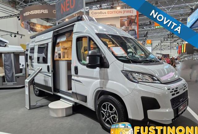 WEINSBERG CaraBus 600 ME () EDITION FIRE -LETTI