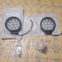 Nilight Faro da Lavoro LED, 2pcs 42W
