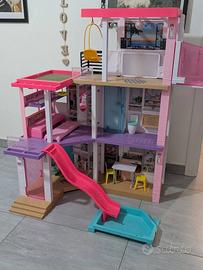 CASA DEI SOGNI DI BARBIE