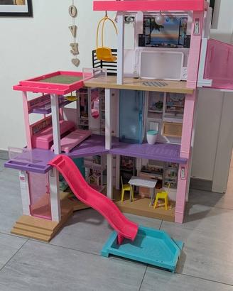 CASA DEI SOGNI DI BARBIE