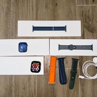 Apple Watch Serie 9 45mm + AppleCare