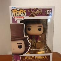 Funko Pop 1476 Willy Wonka
