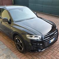 Audi Q5 45 TDI Quattro S-Line Plus TipTronic - TOP