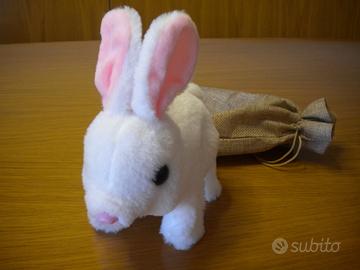 CONIGLIETTO INTERATTIVO YOOLIF BUNNYPAL NUOVO