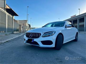 Mercedes C220d Premium Automatic 9G-Tronic 70000km