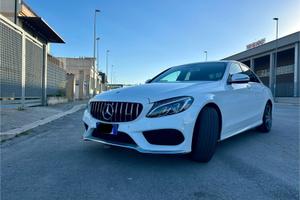Mercedes C220d Premium Automatic 9G-Tronic 70000km