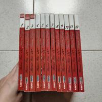 Vampire knight vol.1-12