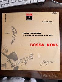 LP vinile O Amor, O Sorriso EA Flor, Joao Gilberto