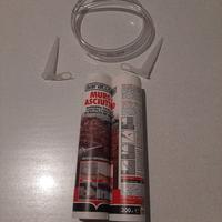 2 x saratoga muro asciutto