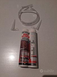 2 x saratoga muro asciutto