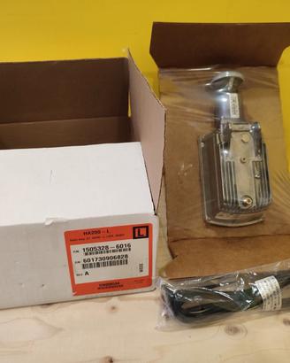 Hughes 1505328-0014 Ha200-l Rev L gruppo radio