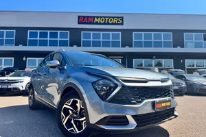 Kia Sportage 1.6 TGDi MHEV Style GRANZIA FINO A 09