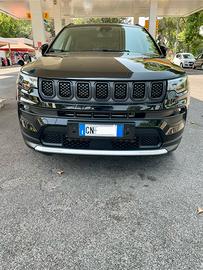 Jeep compass 4xe