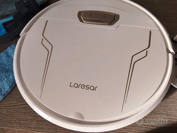 Laresar Robot Aspirapolvere lavapavimenti, 4000Pa