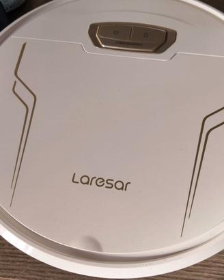 Laresar Robot Aspirapolvere lavapavimenti, 4000Pa