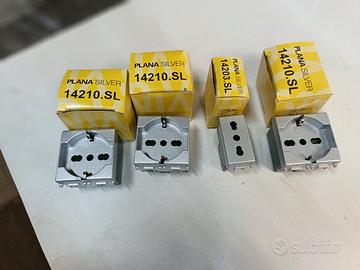 presa plana 14210.sl 14203.sl