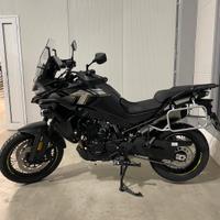 Cfmoto 800mt explore