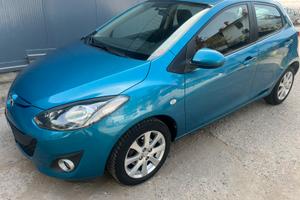 Mazda 2 1300 benzina 80000km