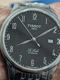 orologio tissot le locle automatico 