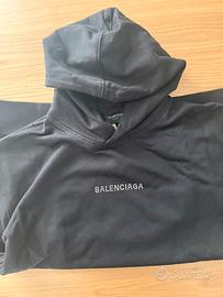 Felpa Balenciaga Unisex taglia S