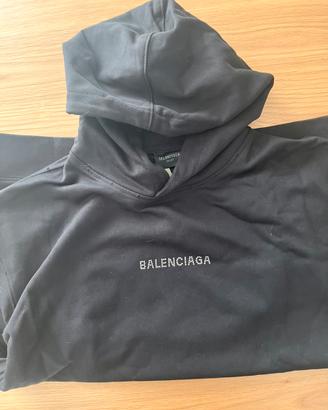 Felpa Balenciaga Unisex taglia S