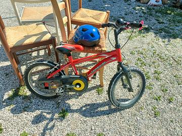 bicicletta Bambino