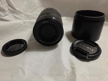 Panasonic Lumix G 35-100mm f2.8 X Vario II