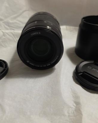 Panasonic Lumix G 35-100mm f2.8 X Vario II