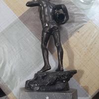 statua bronzo 