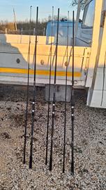 canne da carpfishing