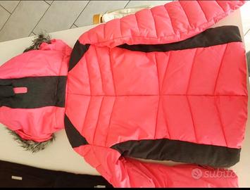 completo sci ragazza 