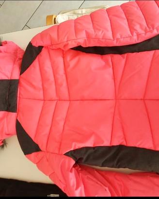 completo sci ragazza 