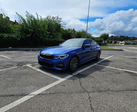 Bmw 320i G20 M Sport in garanzia