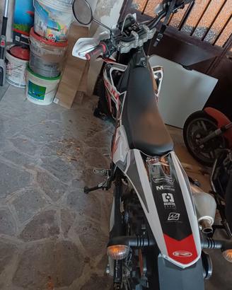 Enduro /trial125 gemella fantic LC nuova