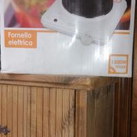 Fornello eletrico 
