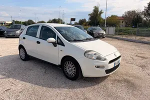 Fiat Punto 1.3 MJT II S&S 95 CV 5 porte Street