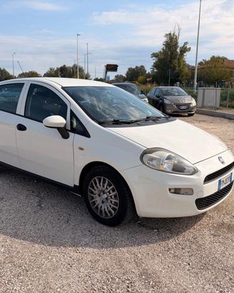 Fiat Punto 1.3 MJT II S&S 95 CV 5 porte Street