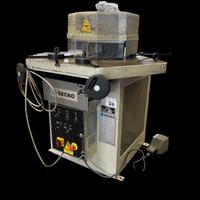 Scantonatrice per lamiera