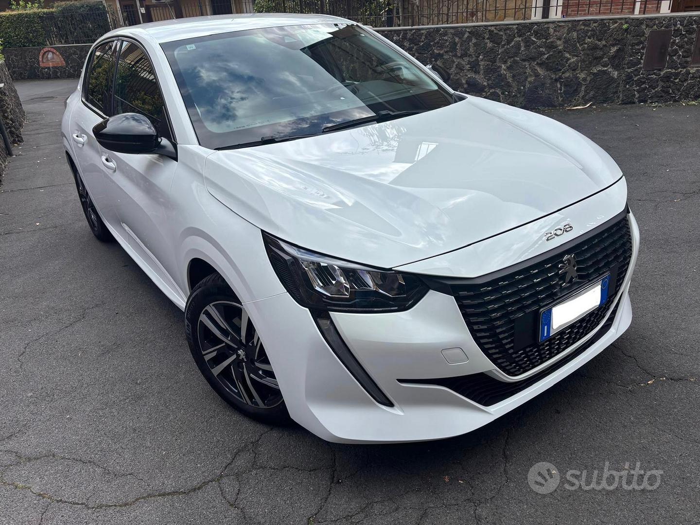 Peugeot 208 2ª serie