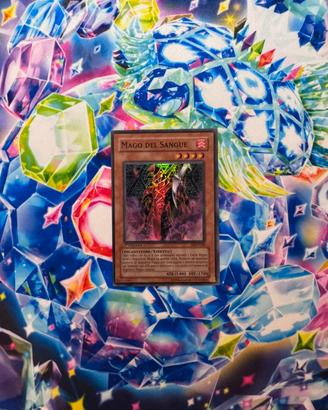Mago del sangue-FET IT020 1^Edizione Near mint