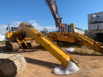 Ricambi jcb js 180200220240