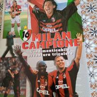 Milan campione scudetto numero 16